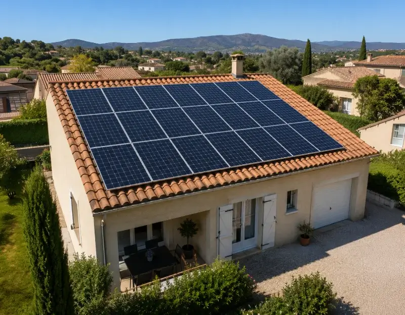 Prime à l'autoconsommation panneaux solaires Eygurande-et-Gardedeuil — aide financière de l'État